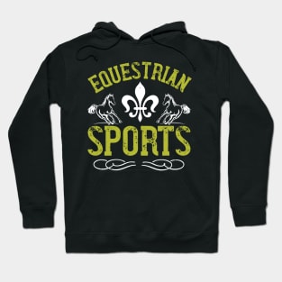 Equestrian Sports Hoodie